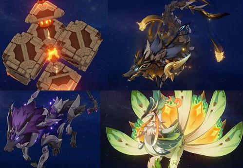 原神最新爆料3.3深渊,神秘元素交织，挑战极限的冒险之旅